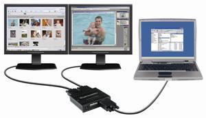 雙顯示掌上明珠 中科智聯圖形處理器，賦能計算機信息技術新體驗